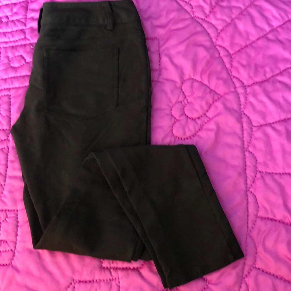 Black jeans